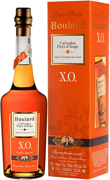 Boulard Pays d'Auge AOC XO (gift box), 0.7 л в Саратове