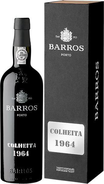 Barros Colheita Porto (gift box), 0.75 л в Саратове