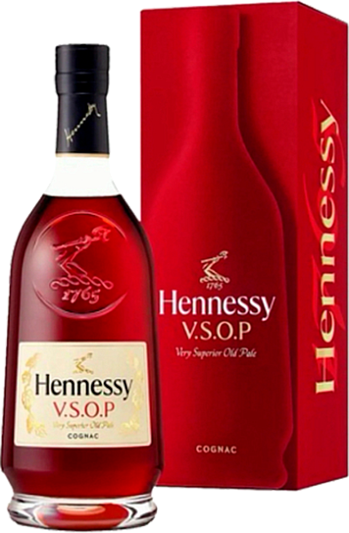 Hennessy Privelege Cognac VSOP (gift box) в Саратове
