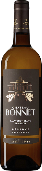 Chateau Bonnet Blanc Reserve Bordeaux AOC Andre Lurton, 0.75 л в Саратове