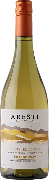 Aresti Estate Selection Chardonnay Curico Valley DO, 0.75 л в Саратове