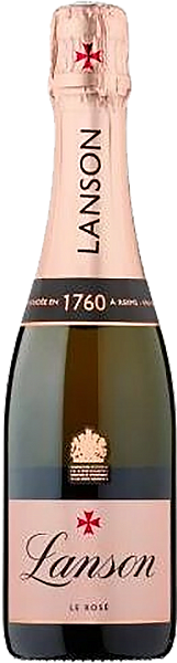 Lanson Le Rose Brut Champagne AOC, 0.2 л в Саратове