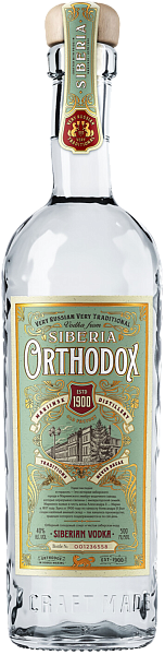 Orthodox, 0.5 л в Саратове