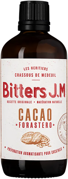 Bitter J.M Cacao Forastero, 0.1 л в Саратове