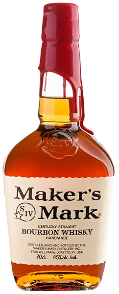 Maker's Mark Kentucky Straight Bourbon Whisky, 0.7 л в Саратове