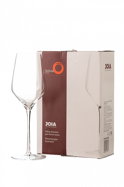 Quatrophil Stölzle (set of 2 glasses), 0.404 л в Саратове