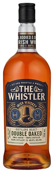The Whistler Double Oaked Irish Whiskey, 0.7л