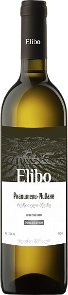 Elibo Rkatsiteli-Mtsvane, 0.75 л в Саратове