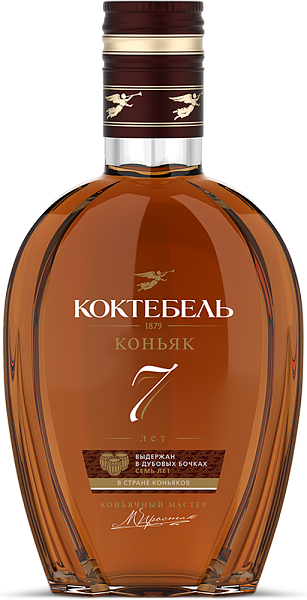 Koktebel 7 y.o., 0.25 л в Саратове