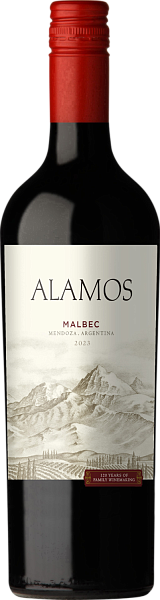 Alamos Malbec Mendoza, 0.75 л в Саратове