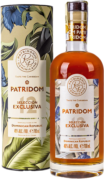 Patridom Seleccion Exclusiva (gift box, 0.7 л в Саратове