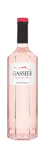 Le Pas du Moine Sainte-Victoire Cotes de Provence AOC Chateau Gassier, 0.75 л в Саратове