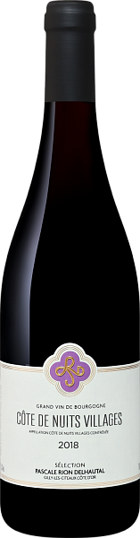 Cote de Nuits-Villages AOC Pascale Rion Delhautal, 0.75 л в Саратове