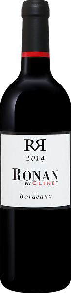 Ronan by Clinet Bordeaux AOC Chateau Clinet, 0.75 л в Саратове