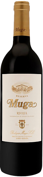 Muga Reserva Rioja DOCa Bodegas Muga, 0.75 л в Саратове