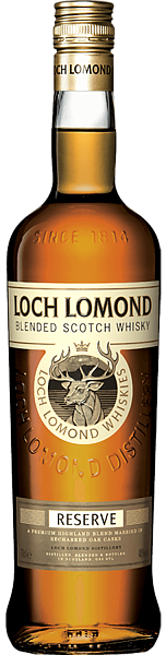 Loch Lomond Reserve Blended Scotch Whisky, 0.7 л в Саратове