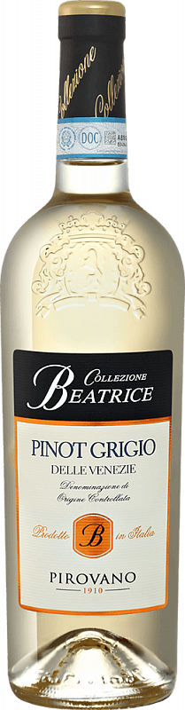 Collezione Beatrice Pinot Grigio delle Venezie