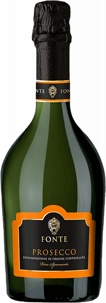 Fonte Prosecco DOC Schenk Italia, 0.75 л в Саратове