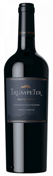 Trumpeter Rutini Wines Cabernet Sauvignon Mendoza Bodega la Rural, 0.75 л в Саратове