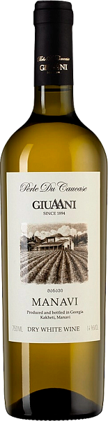 Manavi Giuaani, 0.75 л в Саратове