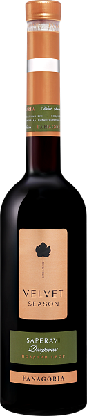 Velvet Season. Saperavi Fanagoria, 0.5 л в Саратове