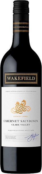 Estate Label Cabernet Sauvignon Clare Valley Wakefield, 0.75 л в Саратове