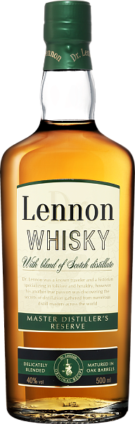 Dr. Lennon Whisky, 0.5 л в Саратове