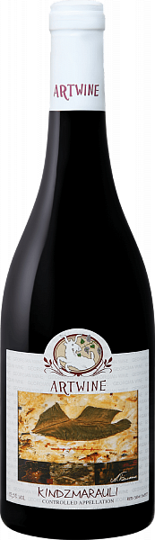 Artwine Kindzmarauli Askaneli, 0.75 л в Саратове