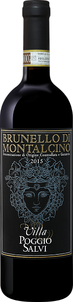 Brunello di Montalcino DOCG Villa Poggio Salvi, 0.75 л в Саратове