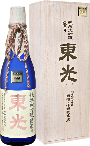 Toko Junmai Daiginjo Drip (Подарочная упаковка), 0.72 л в Саратове