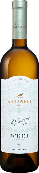 Classic Collection Rkatsiteli Askaneli, 0.75 л в Саратове