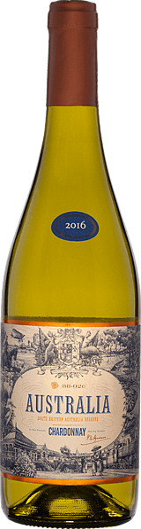 Australia Chardonnay Edc N.V. Wines And Spirits, 0.75 л в Саратове