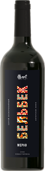 Belbek Merlot Crimea, 0.75 л в Саратове