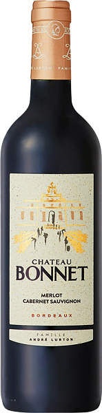 Chateau Bonnet Bordeaux AOC Andre Lurton, 0.75 л в Саратове