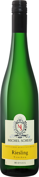 Michel Scheid Riesling Mosel Einig-Zenzen, 0.75 л в Саратове