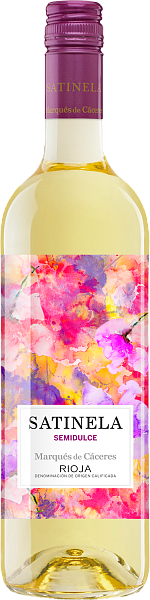 Satinela Rioja DOCa Marques De Caceres, 0.75 л в Саратове