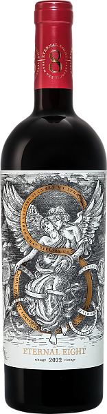 Eternal Eight Western Cape WO Orpheus & The Raven, 0.75 л в Саратове