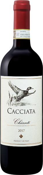 Cacciata Chianti DOCG Castellani, 0.75 л в Саратове