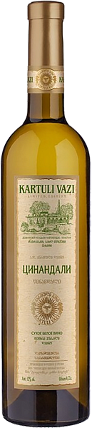 Kartuli Vazi Tsinandali, 0.75 л в Саратове