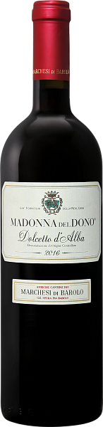 Madonna del Dono Dolcetto d’Alba DOC Marchesi di Barolo, 0.75 л в Саратове