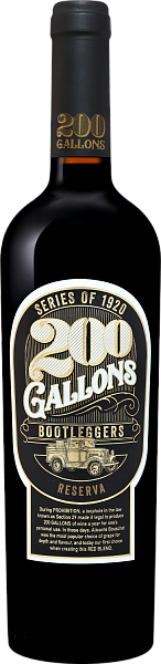 200 Gallons Reserva Peninsula de Setubal IGP Santo Isidro de Pegoes, 0.75 л в Саратове