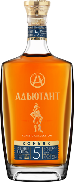 Adyutant 5 y.o., 0.5 л в Саратове