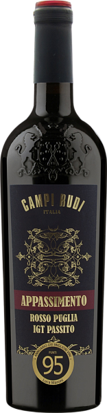 Campi Rudi Appassimento Puglia IGT Angelo Rocca e Figli, 0.75 л в Саратове