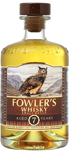 Fowler's 7 Years Old, 0.5 л в Саратове