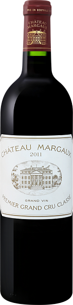 Chateau Margaux 1er Grand Cru Classe Margaux AOC, 0.75 л в Саратове
