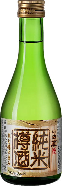 Hakushika Junmai Taruzake Hakushika Tatsuuma Honke Shuzo, 0.3 л в Саратове