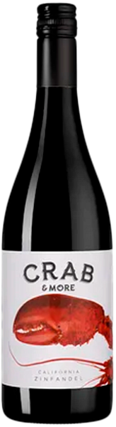Crab & More Zinfandel, 0.75 л в Саратове