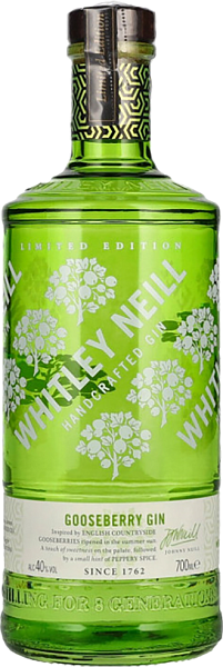 Whitley Neill Gooseberry (Russia), 0.7 л в Саратове