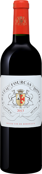 Chateau Fourcas Hosten Listrac-Medoc AOC, 0.75 л в Саратове