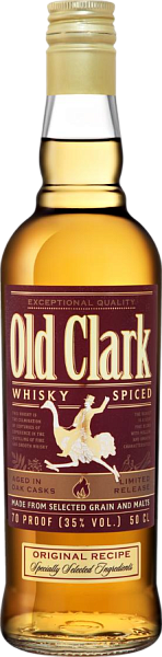 Old Clark Spiced, 0.5 л в Саратове